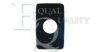 EQUAL QUALITY RI02026 Mirror Glass, outside mirror